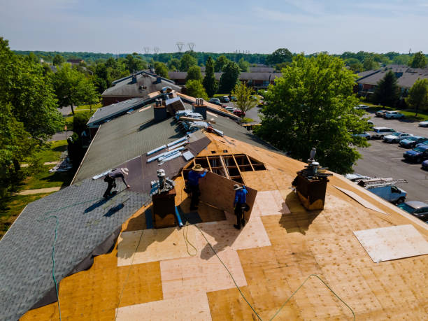 Trusted Roof Installation service in Emporia, KS - Brentwood Metal Roofing